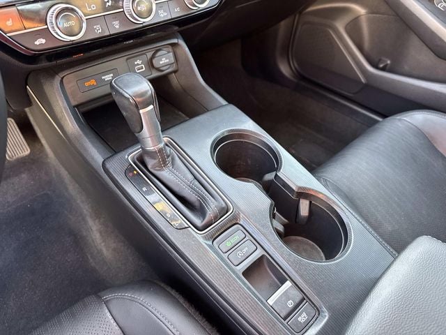 2022 Honda Civic EX-L