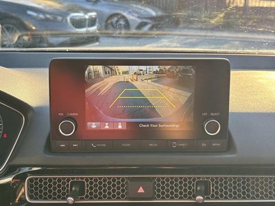 2022 Honda Civic EX-L