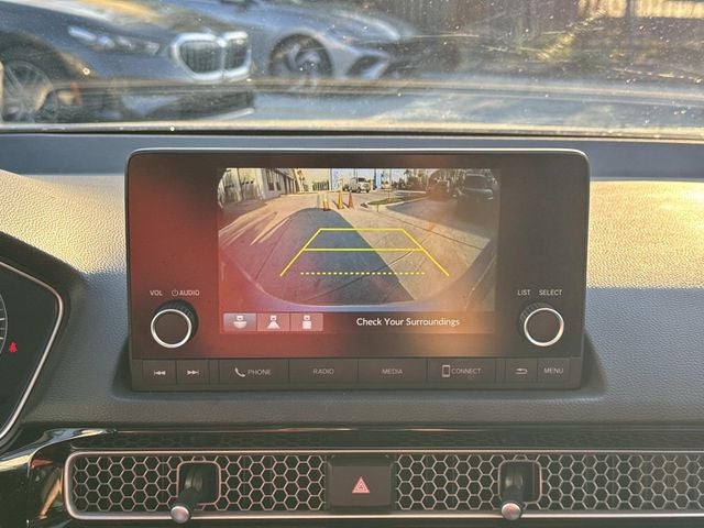 2022 Honda Civic EX-L