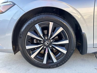 2022 Honda Civic EX-L