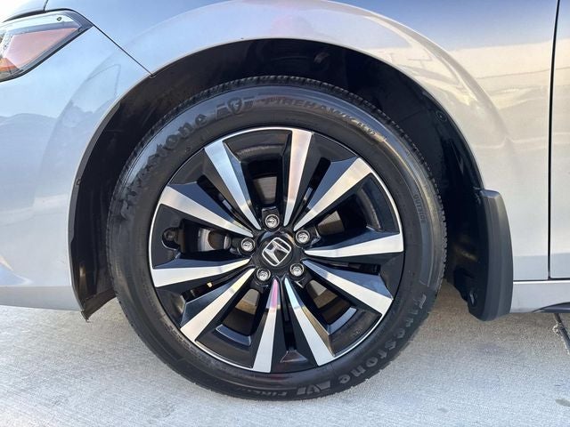 2022 Honda Civic EX-L