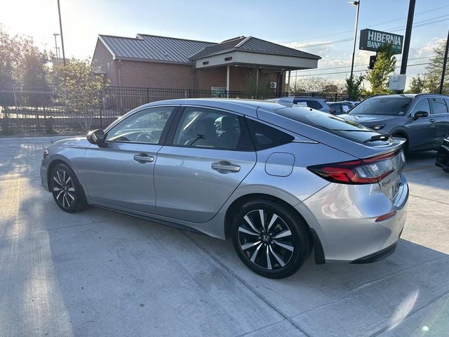 2022 Honda Civic EX-L