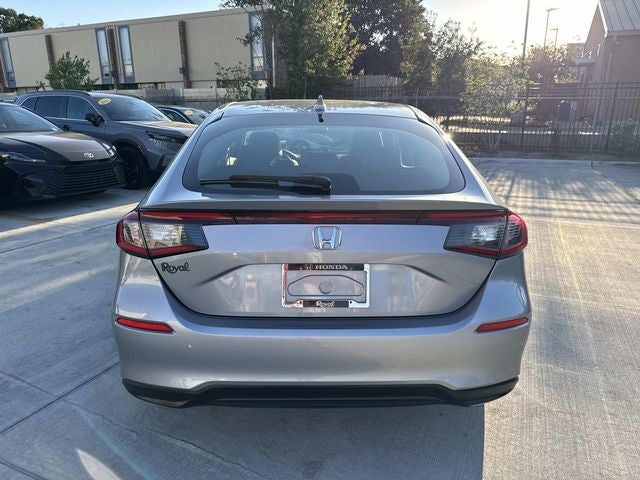 2022 Honda Civic EX-L