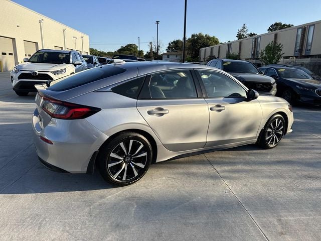 2022 Honda Civic EX-L