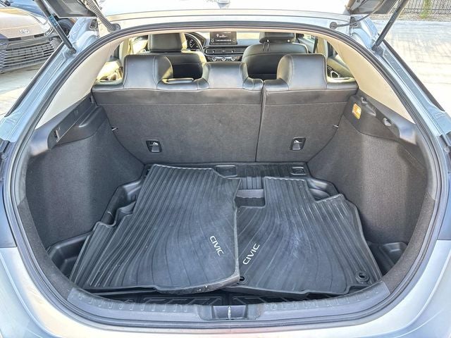 2022 Honda Civic EX-L