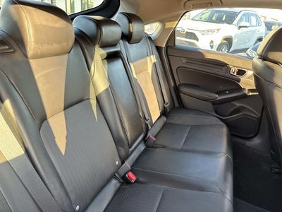 2022 Honda Civic EX-L