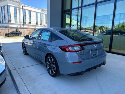 2026 Honda Civic Hybrid Sport Touring