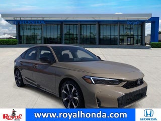 2026 Honda Civic Hybrid Sport Touring