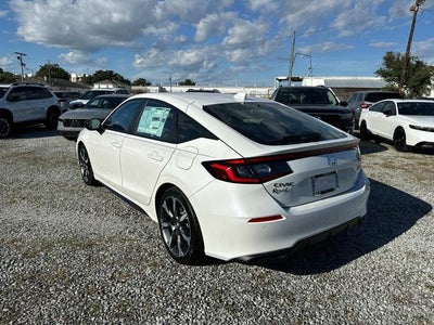 2026 Honda Civic Hybrid Sport Touring