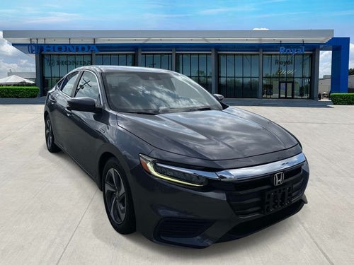 2019 Honda Insight EX
