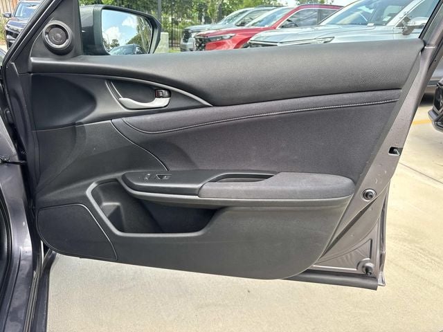 2019 Honda Insight EX