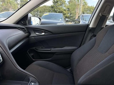 2019 Honda Insight EX