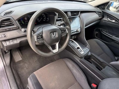 2019 Honda Insight EX