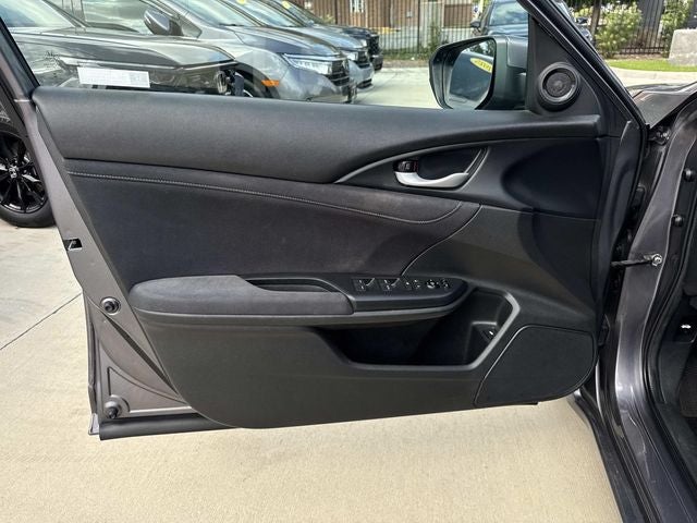 2019 Honda Insight EX