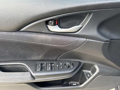 2019 Honda Insight EX