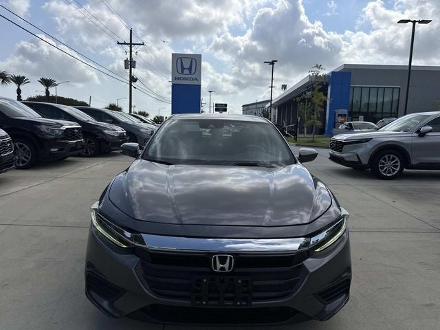 2019 Honda Insight EX