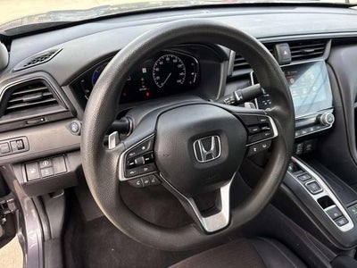 2019 Honda Insight EX