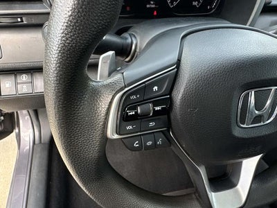 2019 Honda Insight EX