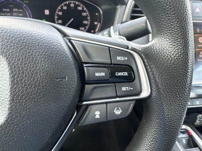 2019 Honda Insight EX