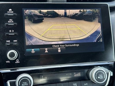 2019 Honda Insight EX