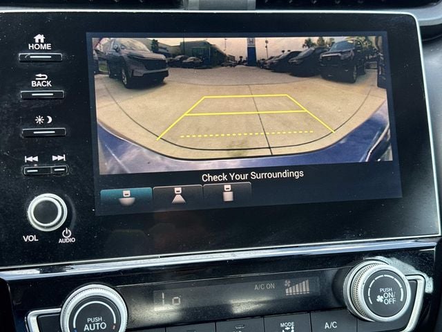 2019 Honda Insight EX