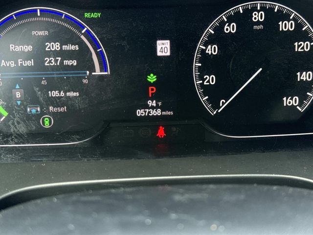 2019 Honda Insight EX