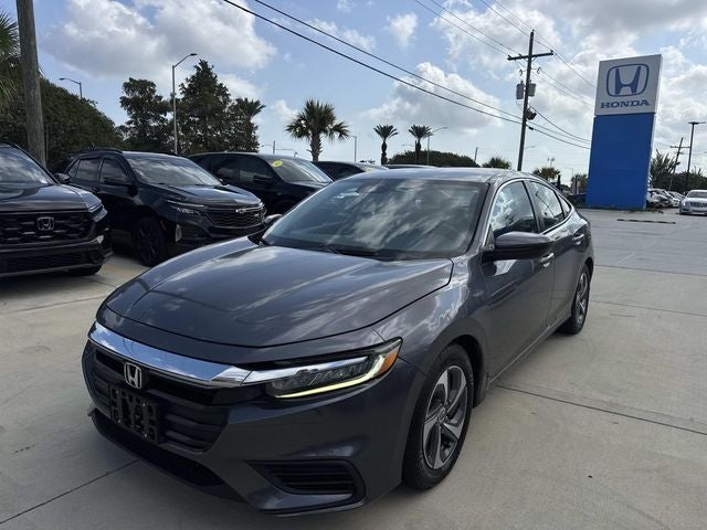 2019 Honda Insight EX