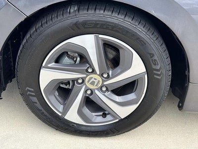 2019 Honda Insight EX