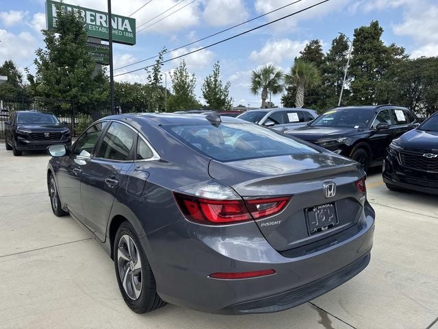 2019 Honda Insight EX