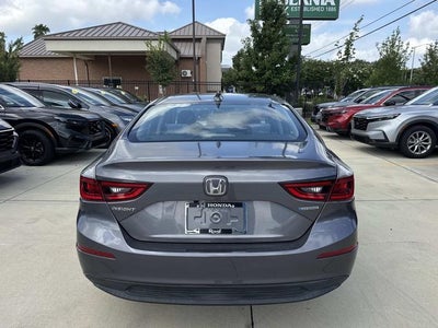 2019 Honda Insight EX
