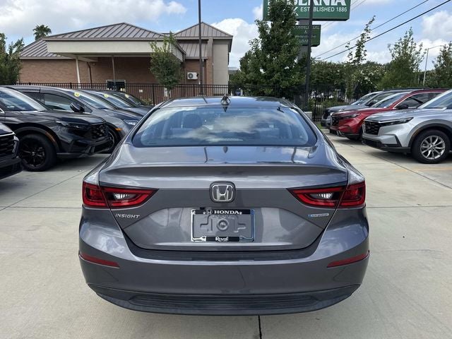 2019 Honda Insight EX