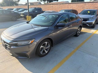 2019 Honda Insight EX