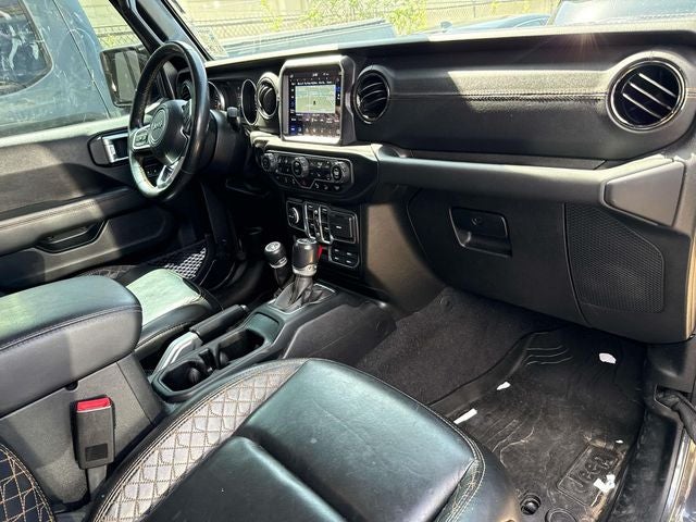 2020 Jeep Wrangler Unlimited Sahara High Altitude