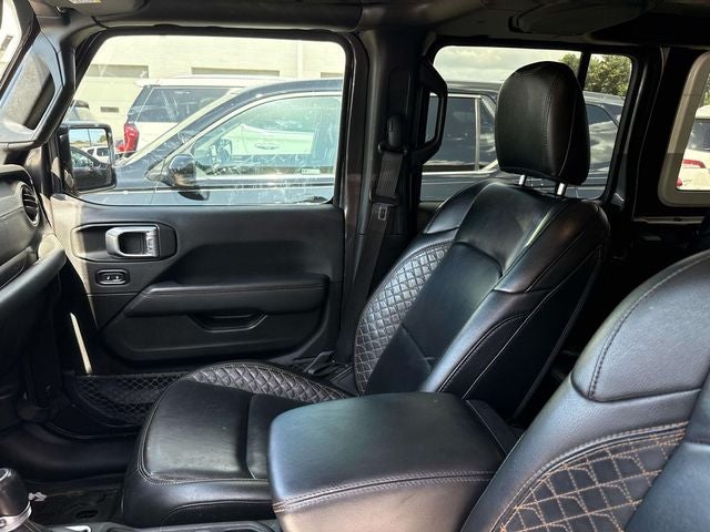 2020 Jeep Wrangler Unlimited Sahara High Altitude