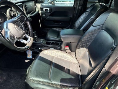 2020 Jeep Wrangler Unlimited Sahara High Altitude