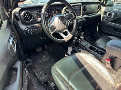 2020 Jeep Wrangler Unlimited Sahara High Altitude