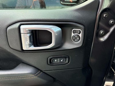 2020 Jeep Wrangler Unlimited Sahara High Altitude