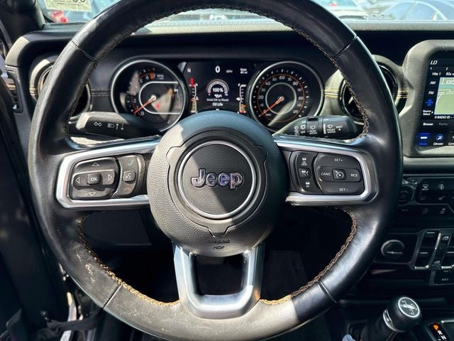 2020 Jeep Wrangler Unlimited Sahara High Altitude
