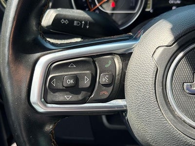2020 Jeep Wrangler Unlimited Sahara High Altitude