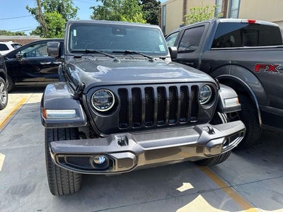 2020 Jeep Wrangler Unlimited Sahara High Altitude