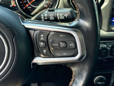 2020 Jeep Wrangler Unlimited Sahara High Altitude