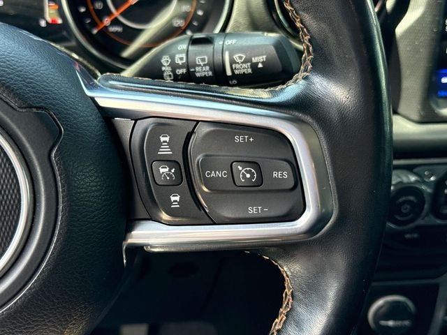 2020 Jeep Wrangler Unlimited Sahara High Altitude