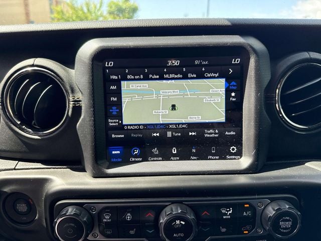 2020 Jeep Wrangler Unlimited Sahara High Altitude
