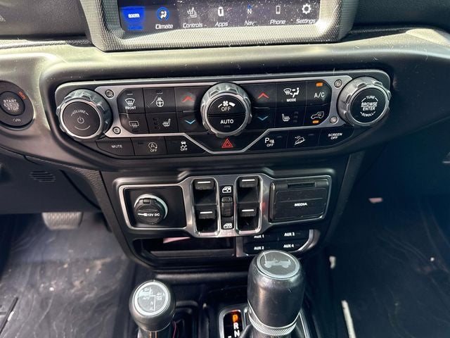 2020 Jeep Wrangler Unlimited Sahara High Altitude