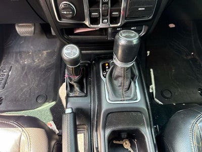 2020 Jeep Wrangler Unlimited Sahara High Altitude