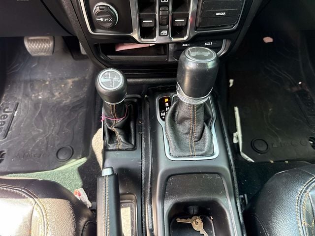 2020 Jeep Wrangler Unlimited Sahara High Altitude