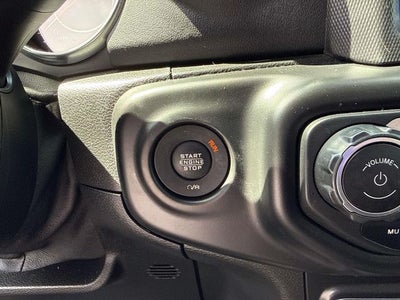 2020 Jeep Wrangler Unlimited Sahara High Altitude