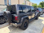 2020 Jeep Wrangler Unlimited Sahara High Altitude