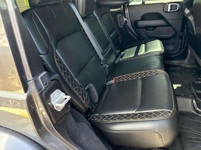 2020 Jeep Wrangler Unlimited Sahara High Altitude