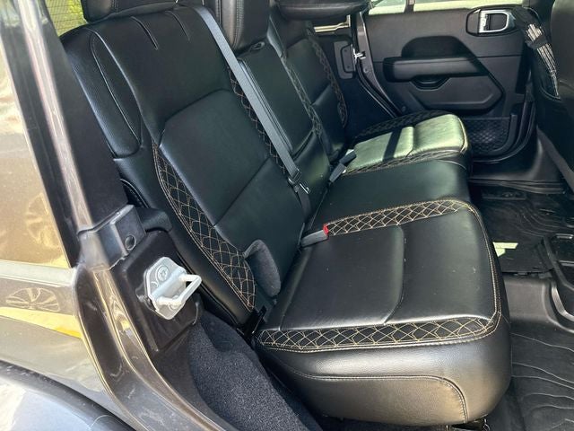 2020 Jeep Wrangler Unlimited Sahara High Altitude
